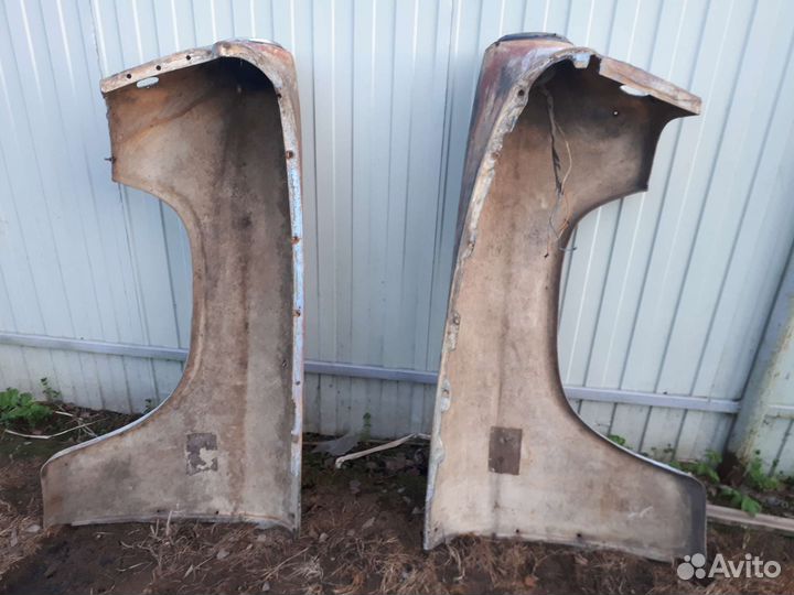 Запасные части Газ 21