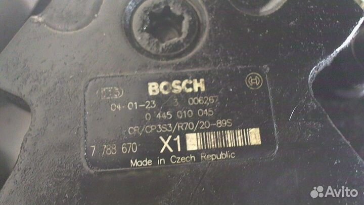 Тнвд BMW 3 E46, 2004