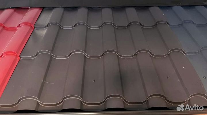 Металлочерепица