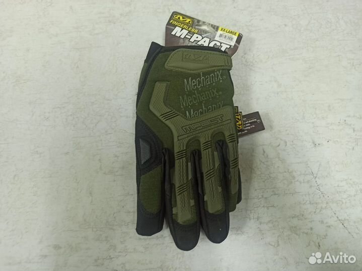 Тактические перчатки Mechanix с доставкой