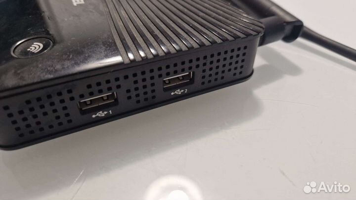 Wifi роутер keenetic giga