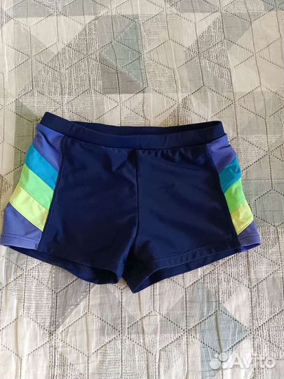 Плавки купальные детские