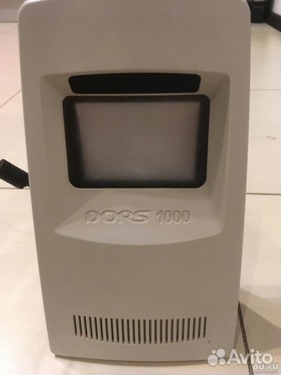 Инфракрасный просмотровый детектор dors 1000