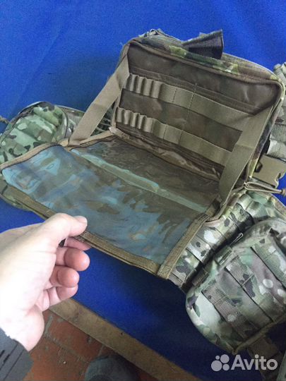 Warrior assault systems (оригинал )