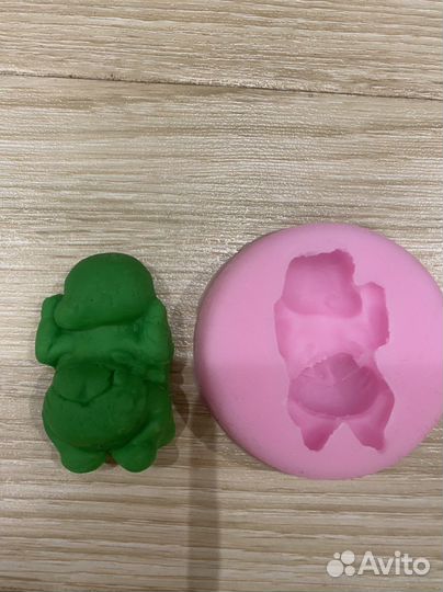 Силиконовые молды