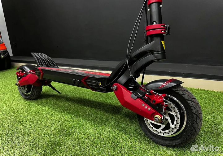 Электросамокат Kugoo G1