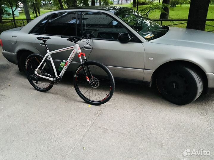 Велосипед горный взрослый 29 stinger reload evo 29