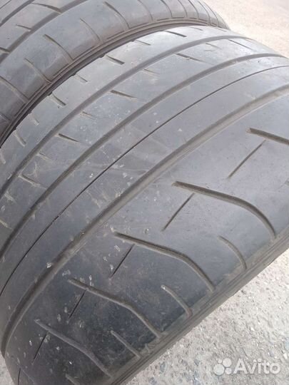Dunlop SP Sport Maxx GT 600 DSS 285/35 R20