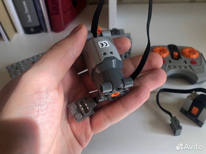 Lego Power Functions Лот