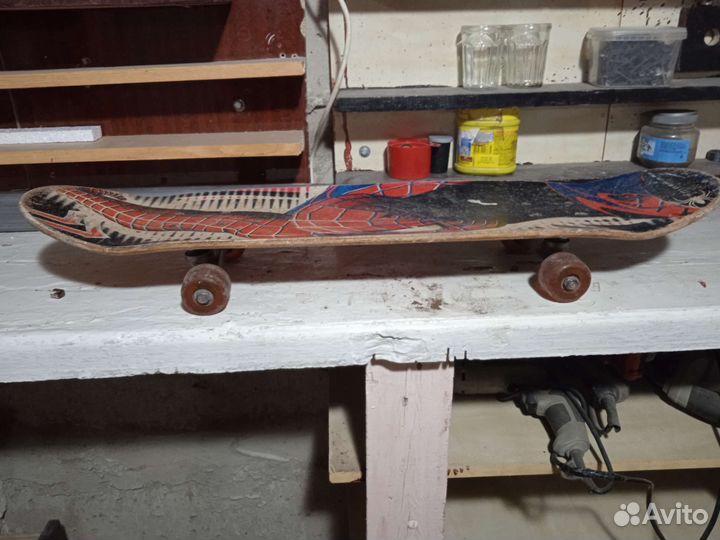 Продам велосипед, скейтборд и насос бу