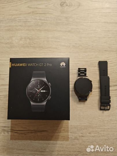 Huawei watch gt 2 pro