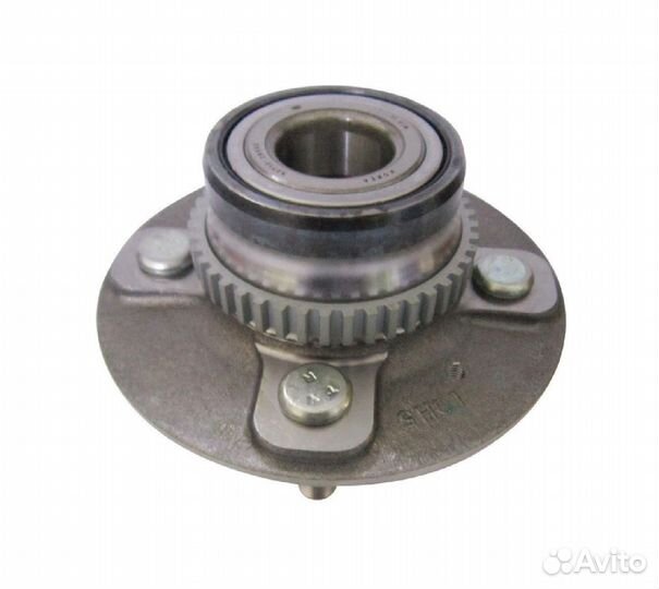 Ступица с подшипником hyundai accent 99