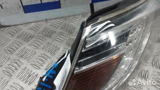 Фонарь задний правый mazda 6 2 (4DN15MY01)