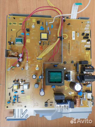 Запчасти HP Laser Jet Pro 400 MFP M425dn