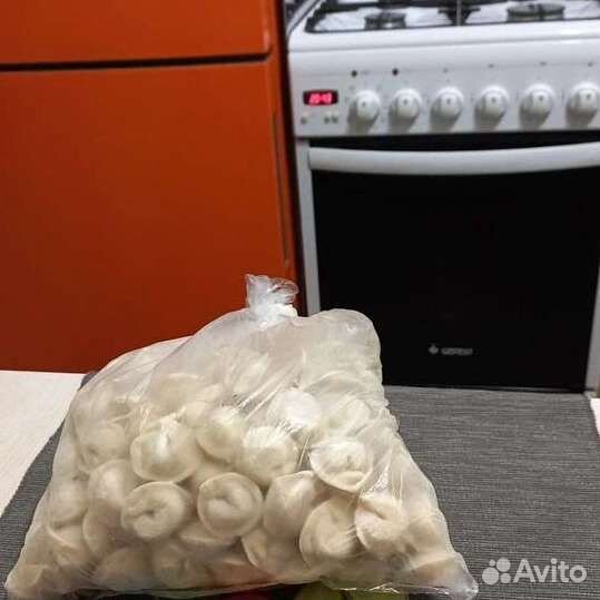 Домашние пельмени, манты вареники