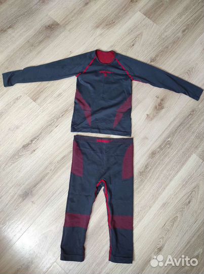 Термобелье детское