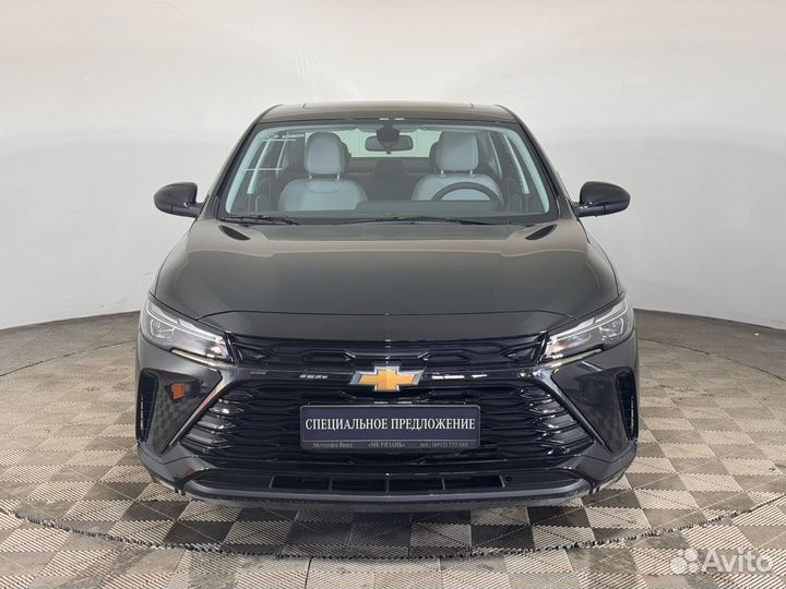 Chevrolet Monza 1.5 AMT, 2023
