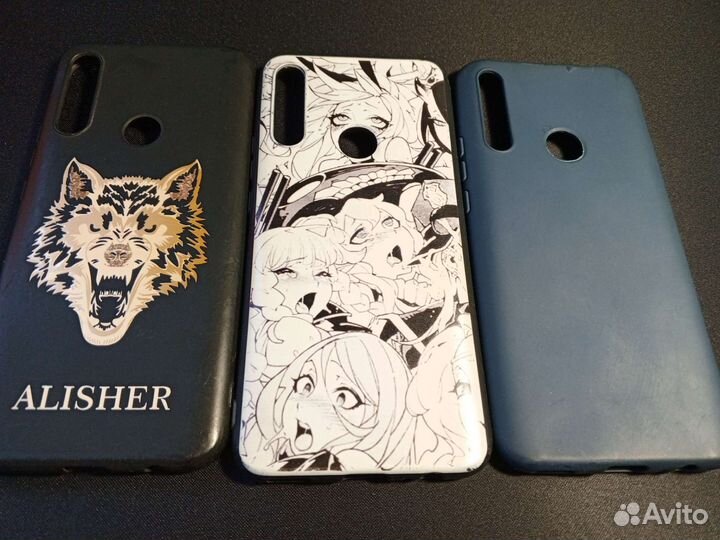 Чехлы на телефон Honor 9x