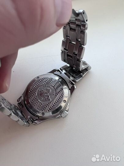Omega seamaster
