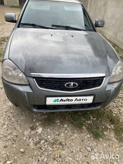 LADA Priora 1.6 МТ, 2012, 10 000 км