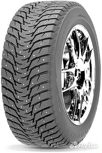 Goodride IceMaster Spike Z-506 225/55 R17 101T