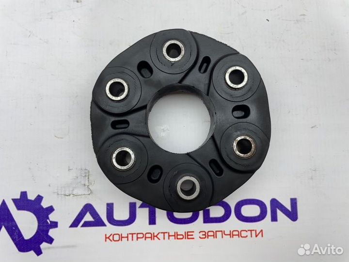 Эластичная муфта Mercedes E-Класс W211 M113/5.0