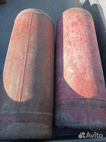 Газовый баллон