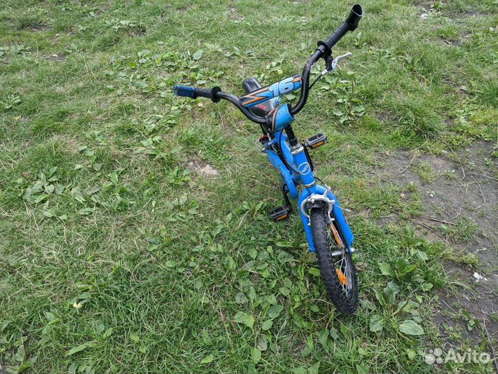 Детский велосипед giant