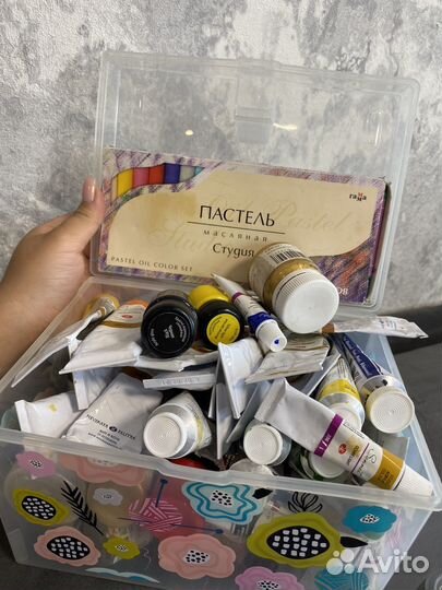 Набор художника
