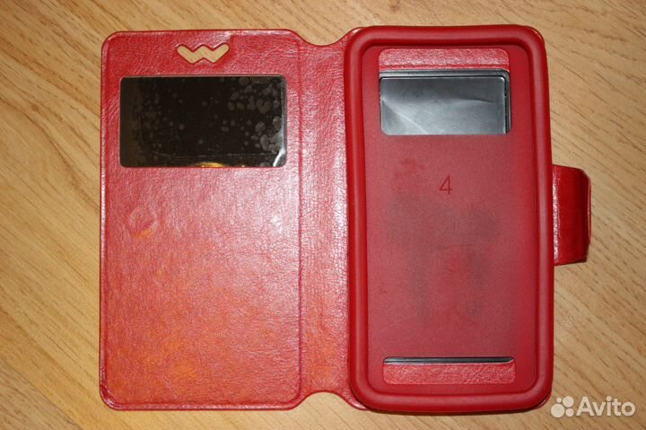 Универсальный чехол для смартфона 5 дюймов