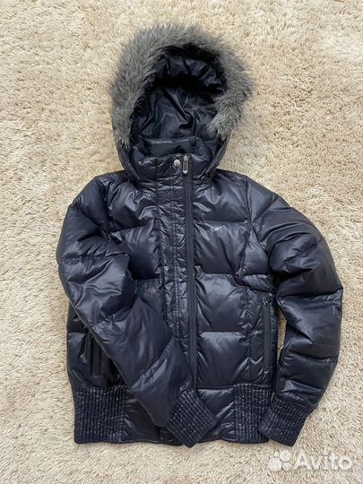 Пуховик nike vintage