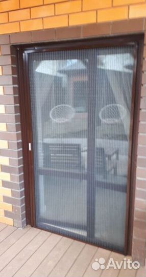 Ремонт и изготовление москитных сеток на окна K920