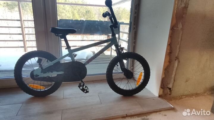 Велосипед детский BMX GT Dyno Vertigo 16 хардтейл