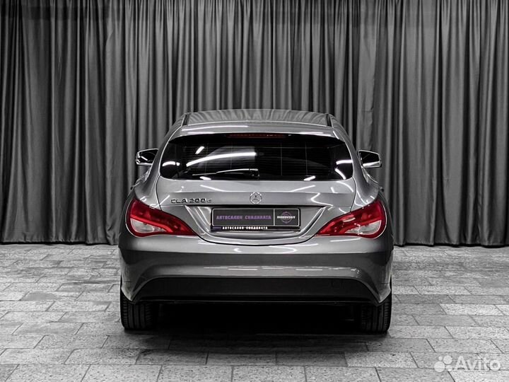 Mercedes-Benz CLA-класс 2.1 AMT, 2017, 80 319 км