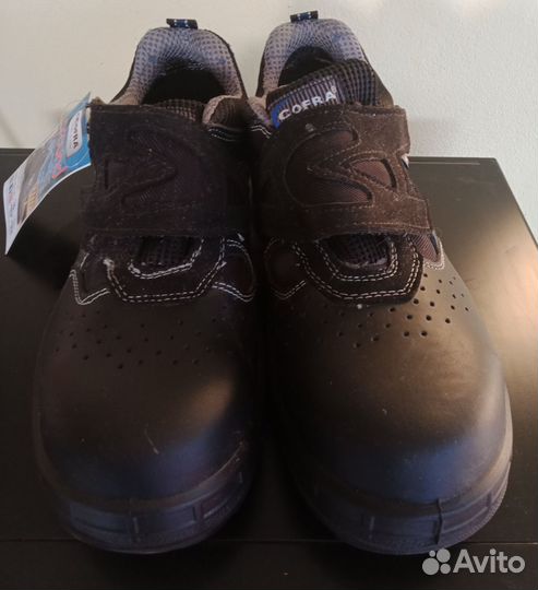 Ботинки мужские