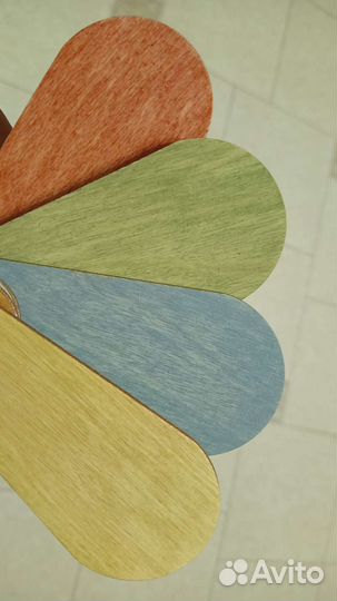 Лазерная резка по дереву