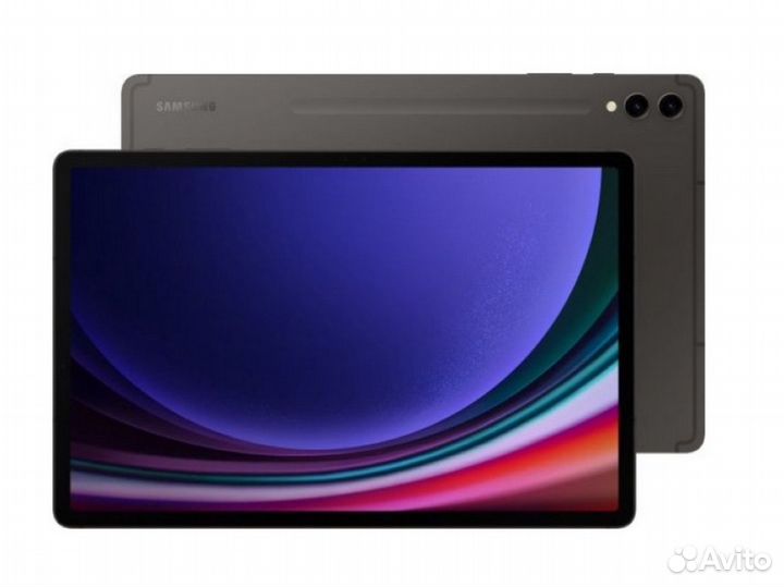 Samsung Galaxy Tab S9 Ultra Wi-Fi 12/256 Graphite