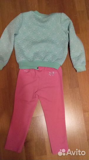 Костюм Deloras (джемпер и брюки) Размер 104-110