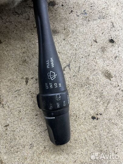 Подрулевые переключатели Nissan Primera P11