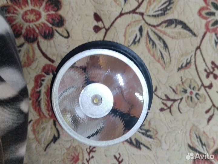 Фонарик не рабочий