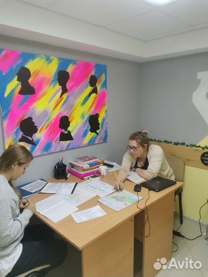 Репетиторы по всем дисциплинам