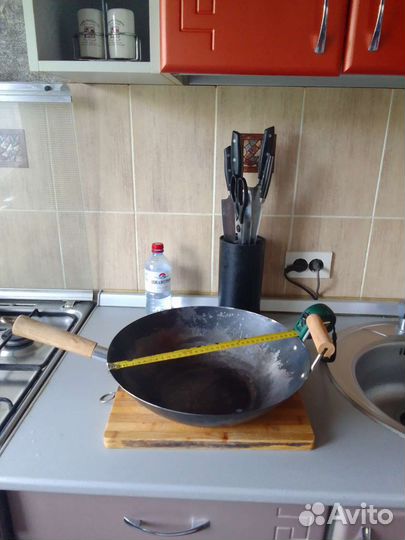 Сковорода для огня