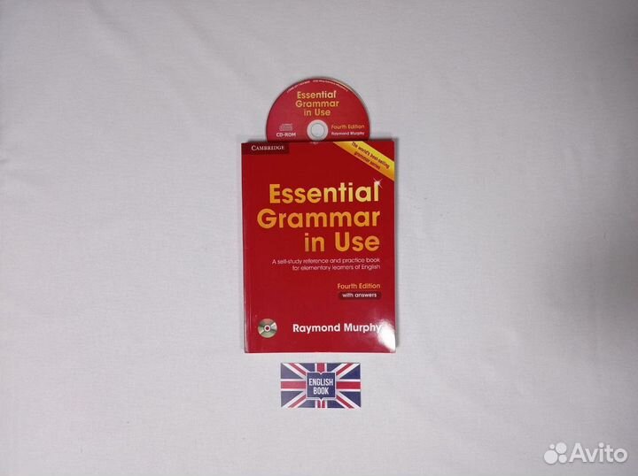 Essential Grammar in Use (PB,CD) A5