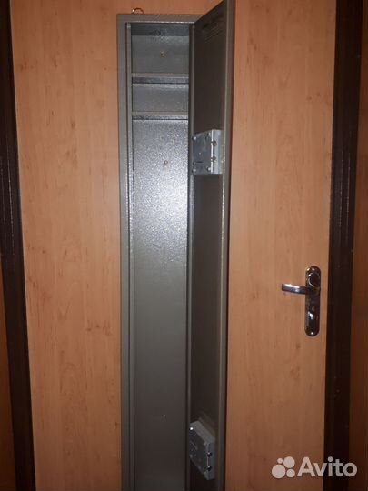 Оружейный сейф бу