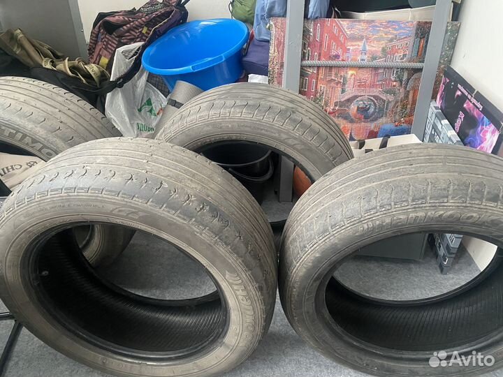 Hankook AH11 205/55 R16 91H