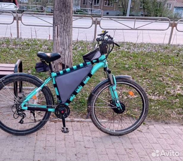 Сумка для велосипеда по Вашим размерам