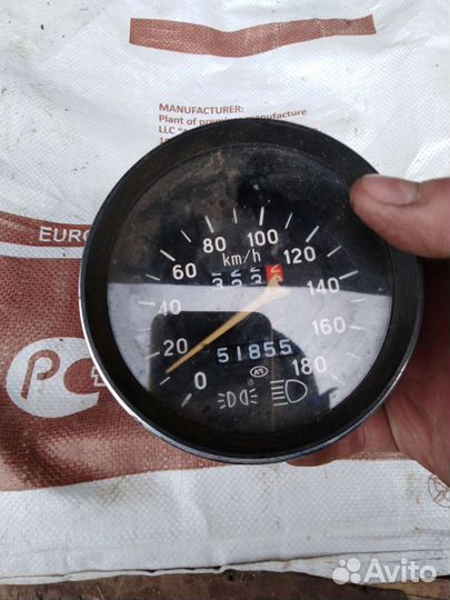 Спидометр ваз 2106 классика