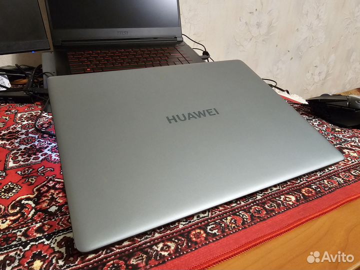 Ноутбук Huawei matebook 14s i7-13700H 16Gb 1Tb SSD