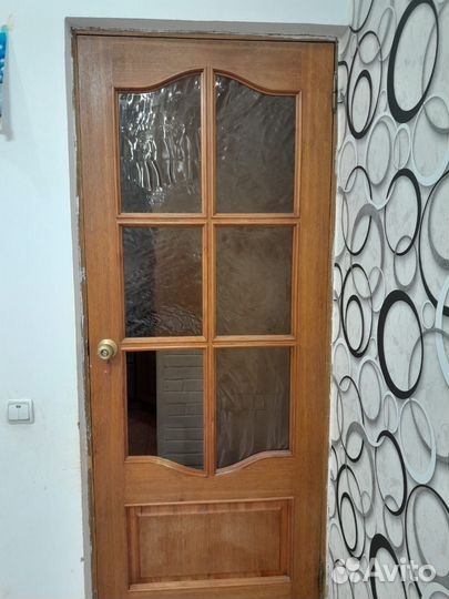 Межкомнатные двери бу