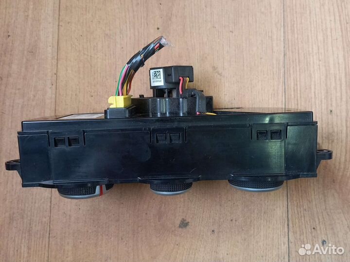 Блок управления Климатом Datsun mi-do